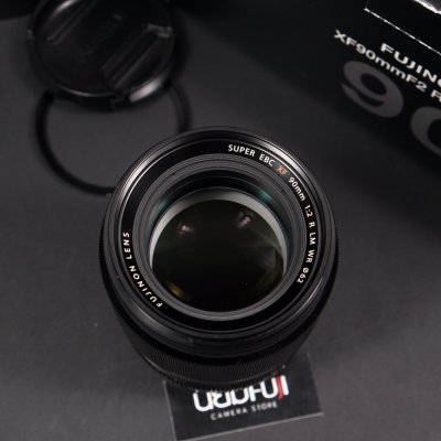 XF90mm F2 R LM WR