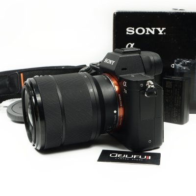 Sony A7 II