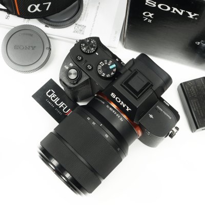 Sony A7 II