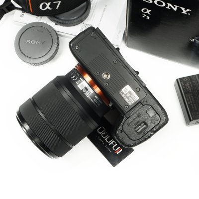 Sony A7 II