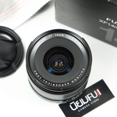 XF14mm F2.8 R