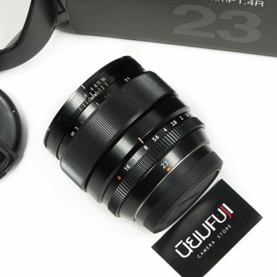 XF23mm F1.4 R