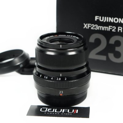 XF23mm F2 R WR