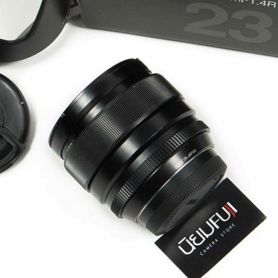 XF23mm F1.4 R