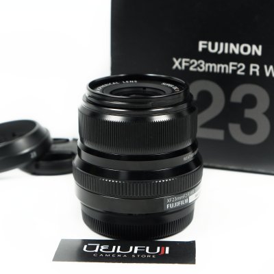 XF23mm F2 R WR