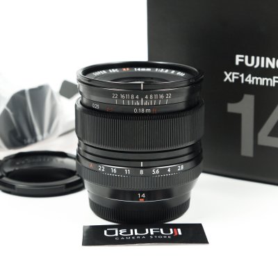 XF14mm F2.8 R
