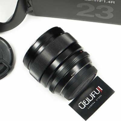 XF23mm F1.4 R