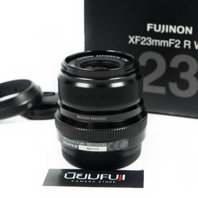 XF23mm F2 R WR