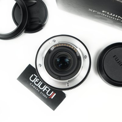 XF23mm F2 R WR