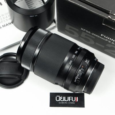 XF55-200mm F3.5-4.8 R LM OIS