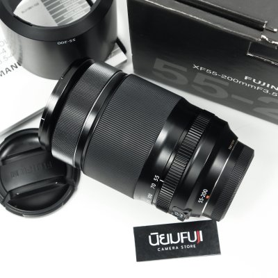XF55-200mm F3.5-4.8 R LM OIS