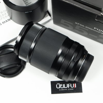 XF55-200mm F3.5-4.8 R LM OIS