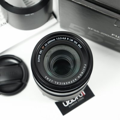 XF55-200mm F3.5-4.8 R LM OIS