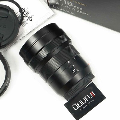 Lumix 8-18mm F2.8-4 ASPH