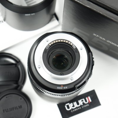 XF55-200mm F3.5-4.8 R LM OIS