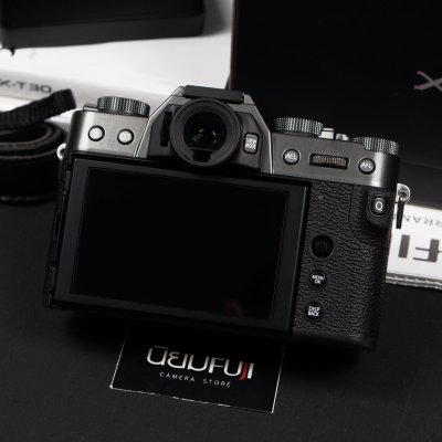 Fujifilm XT30