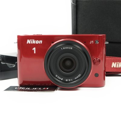 Nikon J1 + Nikon10mm F2.8