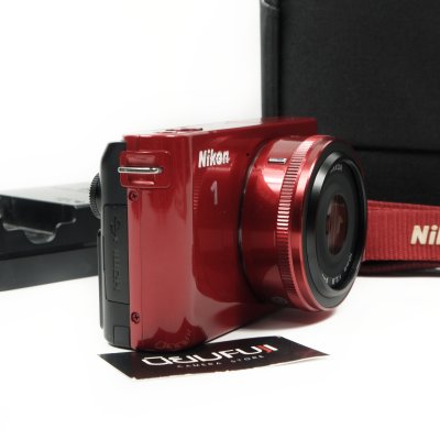 Nikon J1 + Nikon10mm F2.8