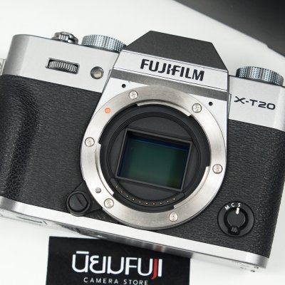 Fujifilm XT20