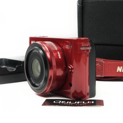 Nikon J1 + Nikon10mm F2.8