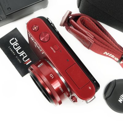 Nikon J1 + Nikon10mm F2.8