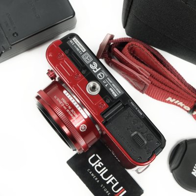 Nikon J1 + Nikon10mm F2.8