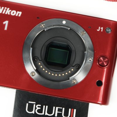 Nikon J1 + Nikon10mm F2.8