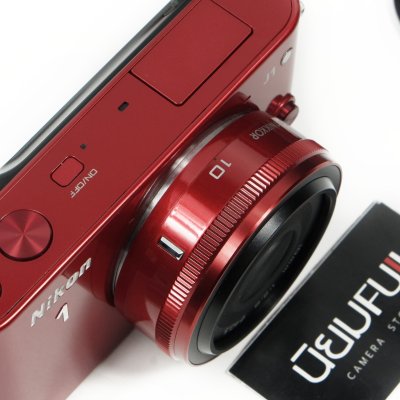 Nikon J1 + Nikon10mm F2.8