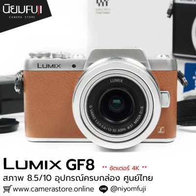 Lumix GF8