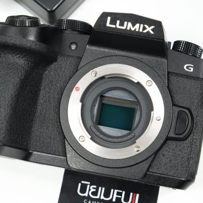 Lumix G95