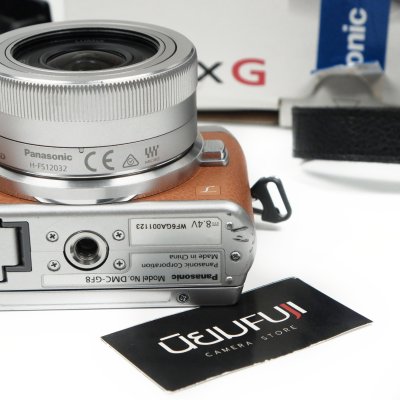 Lumix GF8