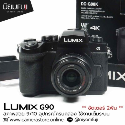Lumix G90