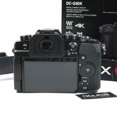 Lumix G90