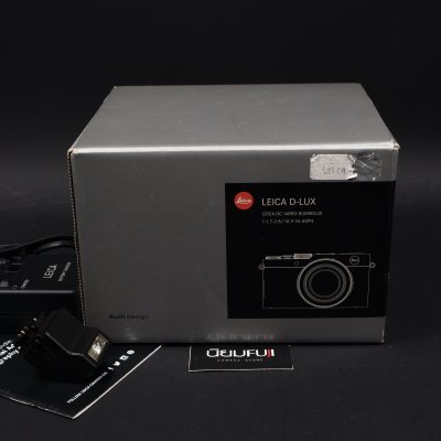 Leica D-Lux typ109