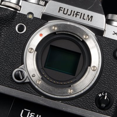 Fujifilm XT3