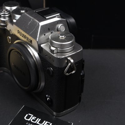 Fujifilm XT3