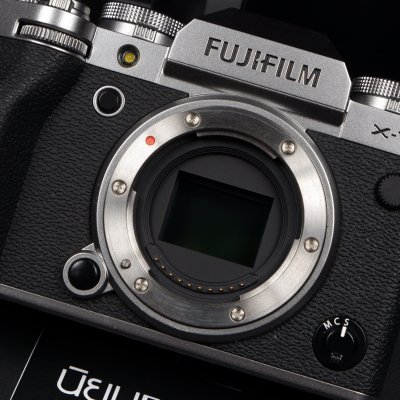 Fujifilm XT5