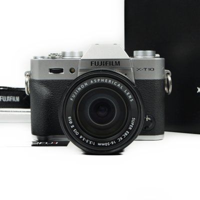 Fujifilm XT10