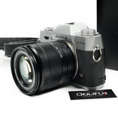 Fujifilm XT10