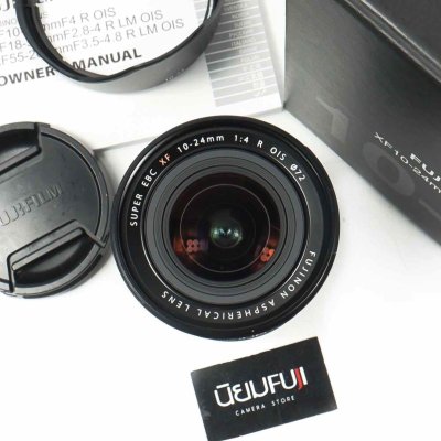 XF10-24mm F4 R OIS(