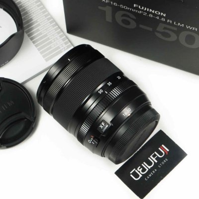 XF16-50mm F2.8-4.8