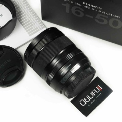 XF16-50mm F2.8-4.8