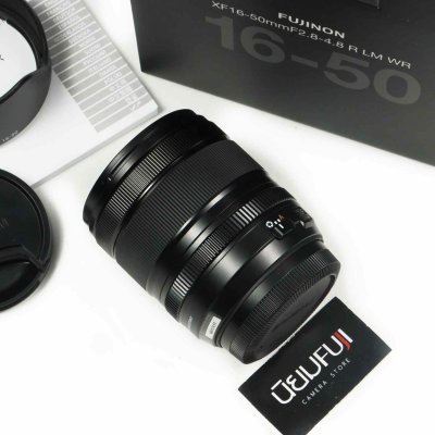 XF16-50mm F2.8-4.8