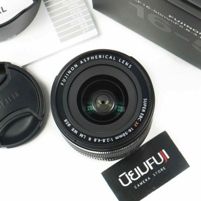 XF16-50mm F2.8-4.8