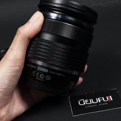 Zuiko 12-40mm F2.8 PRO