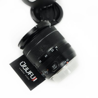 XF18-55mm F2.8-4 R LM OIS