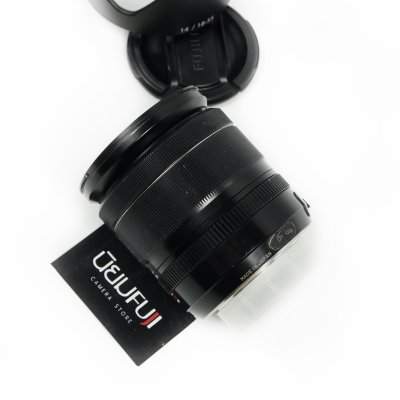 XF18-55mm F2.8-4 R LM OIS