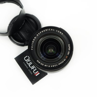 XF18-55mm F2.8-4 R LM OIS