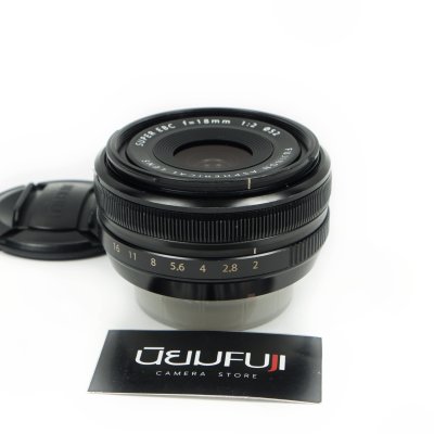 XF18mm F2 R