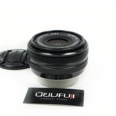XF18mm F2 R